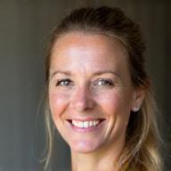 Portrett av Ingrid Svensson, kjøkkendesigner hos Natt Bord.